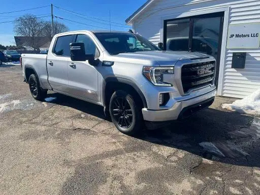2021 GMC SIERRA K1500 ELEVATION  