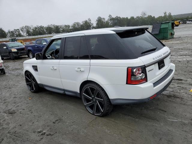 2013 LAND ROVER RANGE ROVER SPORT HSE