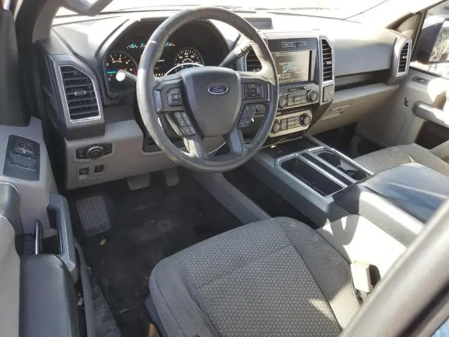 2015 FORD F150 SUPER CAB  