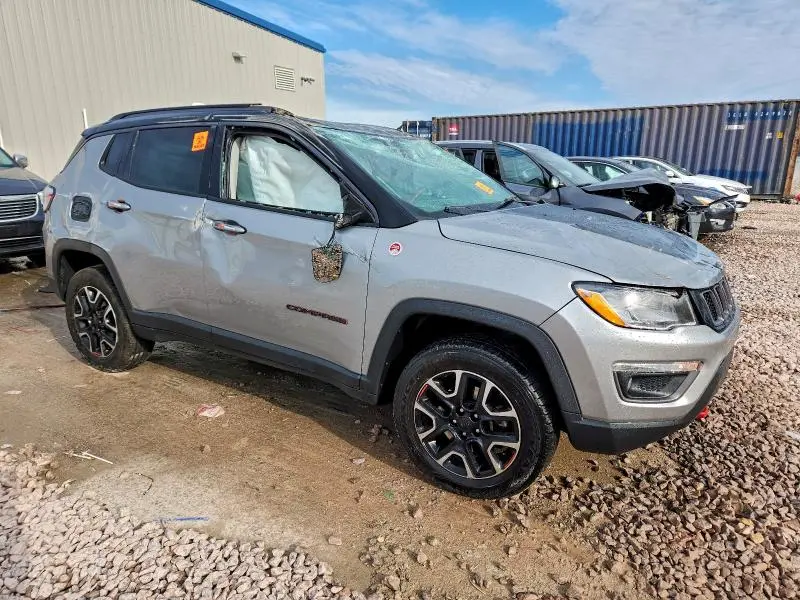 2021 JEEP COMPASS TRAILHAWK  