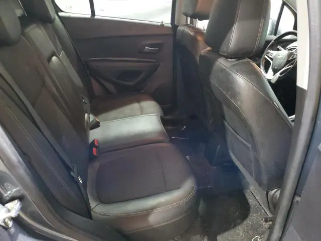 2022 CHEVROLET TRAX 1LT  