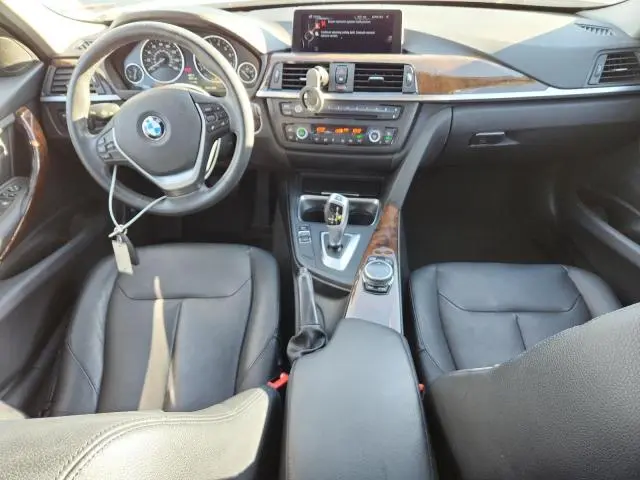 2014 BMW 328 XI SULEV  