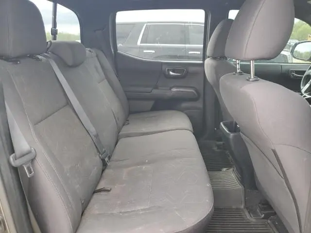 2016 TOYOTA TACOMA DOUBLE CAB  