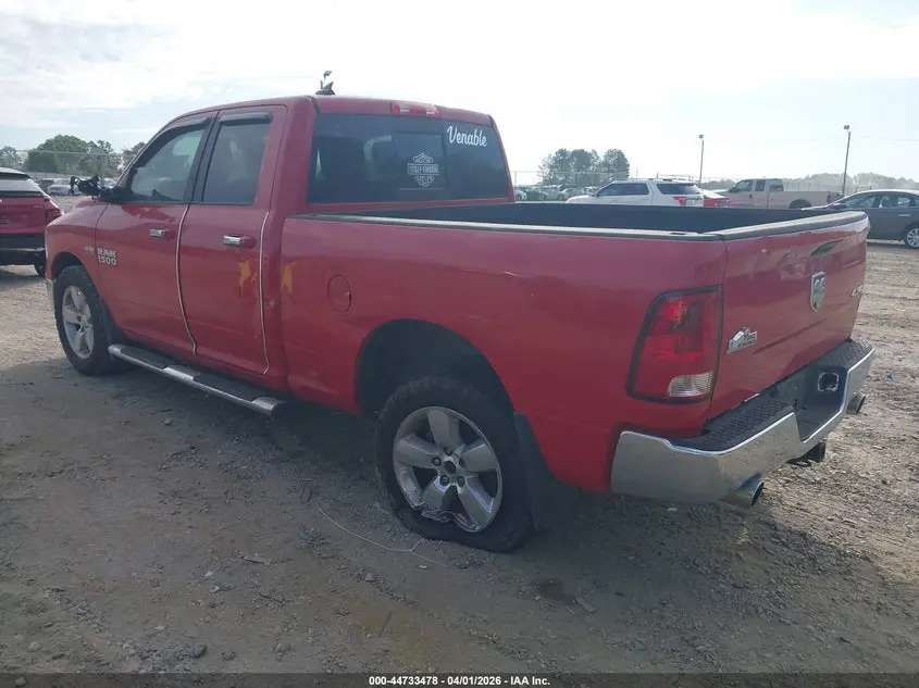2013 RAM 1500 BIG HORN