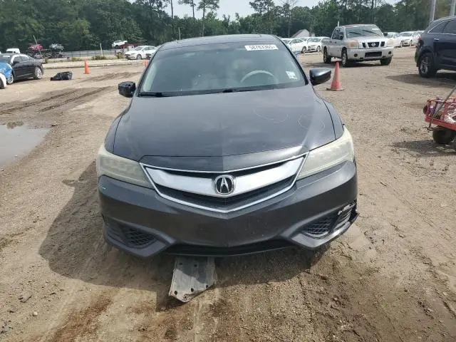 2016 ACURA ILX BASE WATCH PLUS  