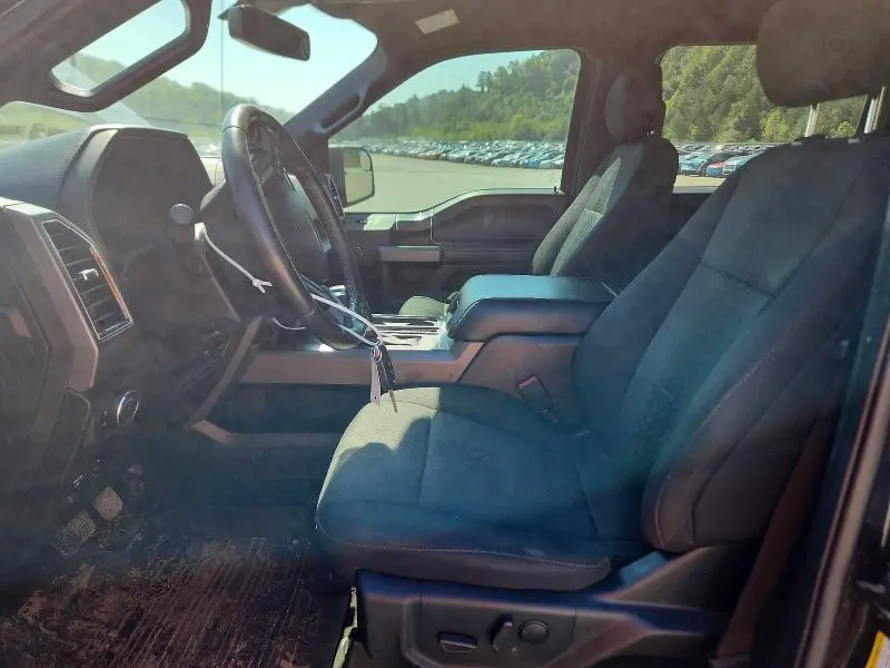 2020 FORD F150 SUPERCREW  
