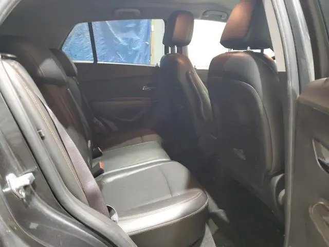 2018 CHEVROLET TRAX 1LT  