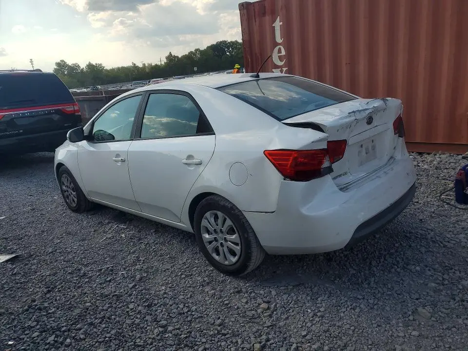 2011 KIA FORTE EX  