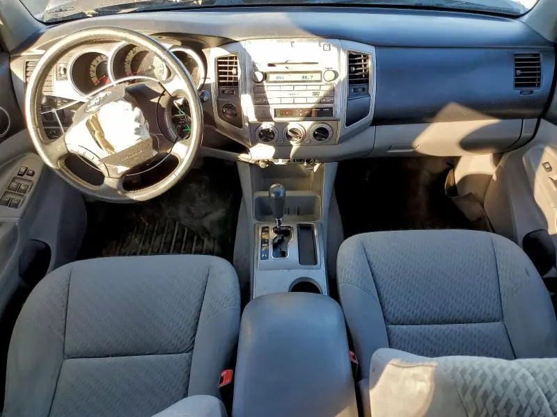 2011 TOYOTA TACOMA DOUBLE CAB LONG BED  