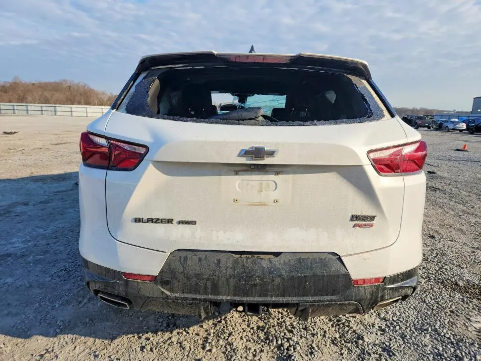 2019 CHEVROLET BLAZER RS  