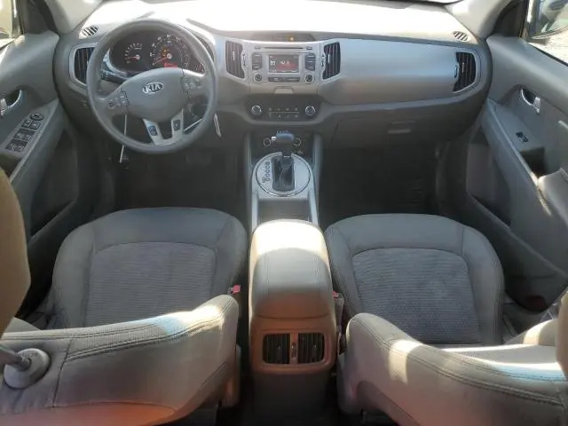 2015 KIA SPORTAGE LX  