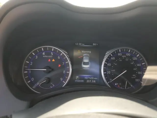 2015 INFINITI Q50 BASE  