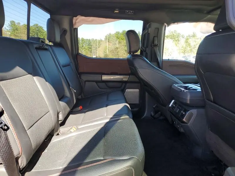 2023 FORD F150 SUPERCREW  