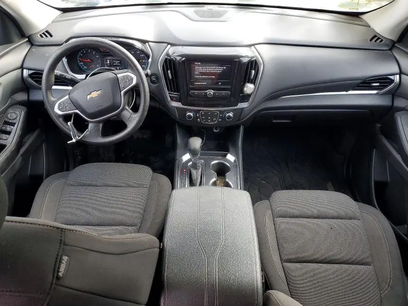 2021 CHEVROLET TRAVERSE LS  