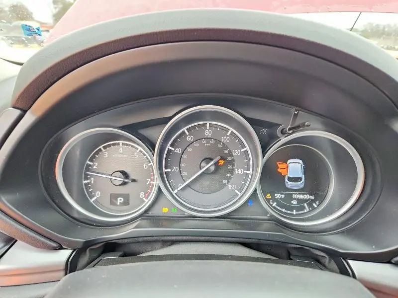 2018 MAZDA CX-5 TOURING  