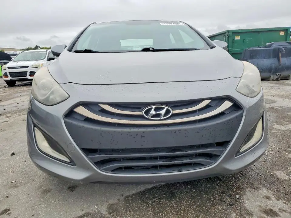 2014 HYUNDAI ELANTRA GT BASE  