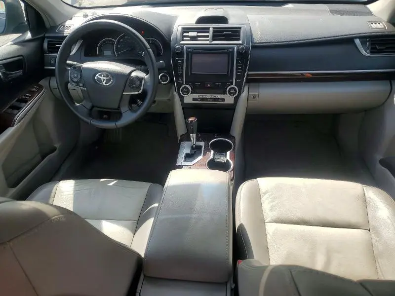 2013 TOYOTA CAMRY   