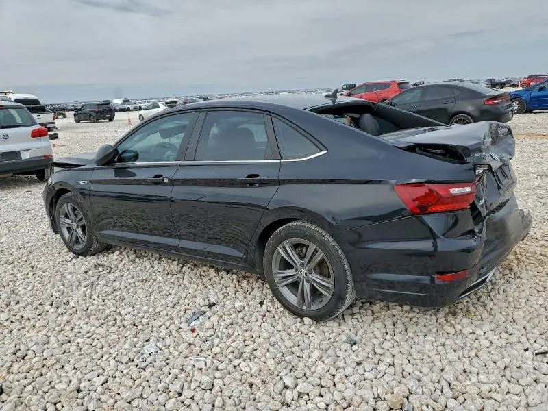 2020 VOLKSWAGEN JETTA S  