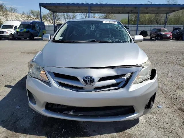 2012 TOYOTA COROLLA BASE  