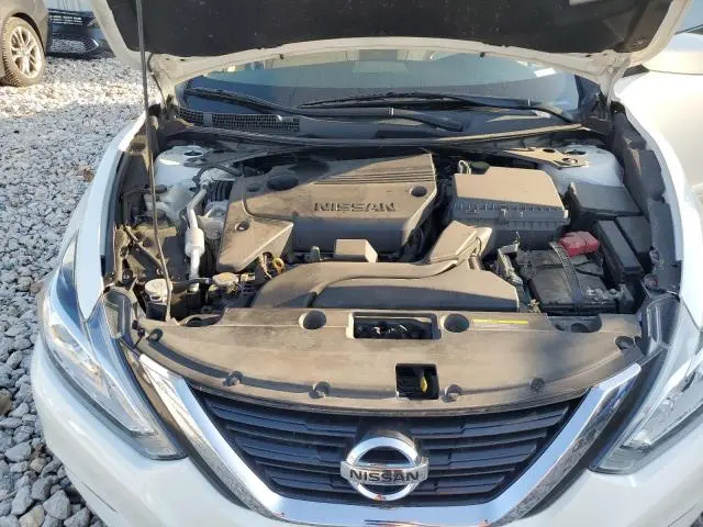 2017 NISSAN ALTIMA 2.5
