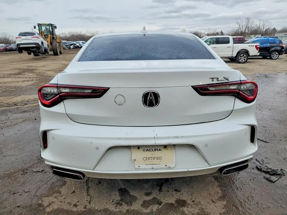 2021 ACURA TLX TECHNOLOGY  