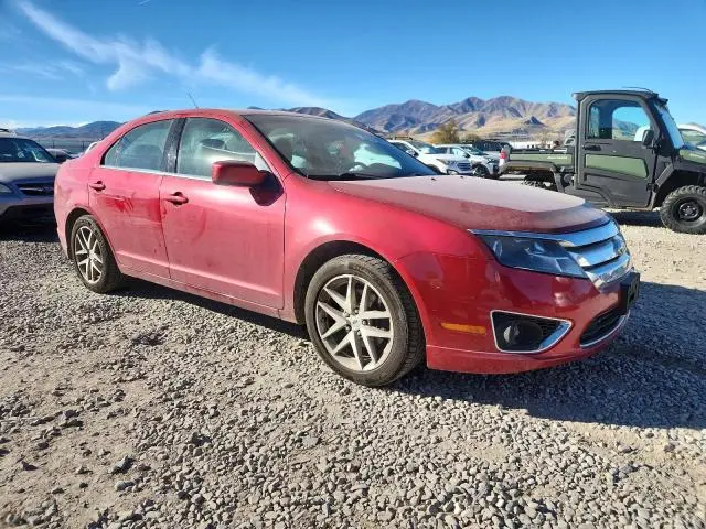 2010 FORD FUSION SEL  