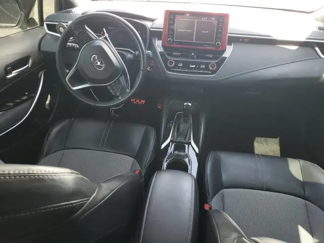 2021 TOYOTA COROLLA XSE  