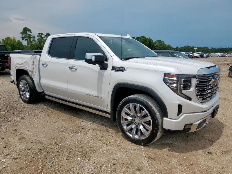 2024 GMC SIERRA K1500 DENALI  