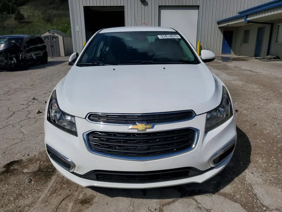 2015 CHEVROLET CRUZE LT  