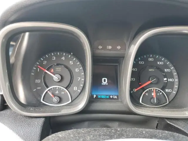 2014 CHEVROLET MALIBU 1LT