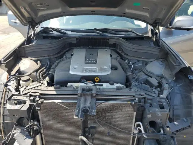 2017 INFINITI QX50   
