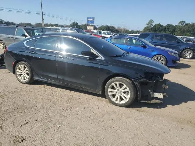 2016 CHRYSLER 200 LX  