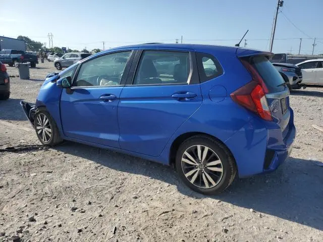 2015 HONDA FIT EX  