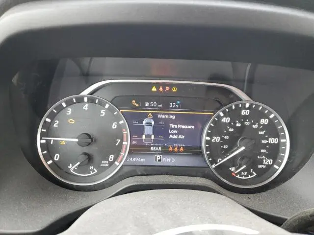 2024 NISSAN TITAN S  