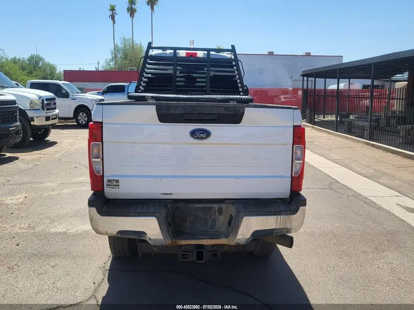 2022 FORD F-250 XL
