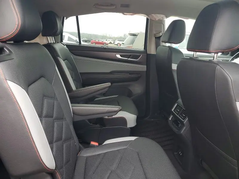 2025 VOLKSWAGEN ATLAS PEAK EDITION SE  
