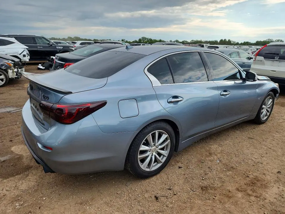 2017 INFINITI Q50 3.0T PREMIUM  
