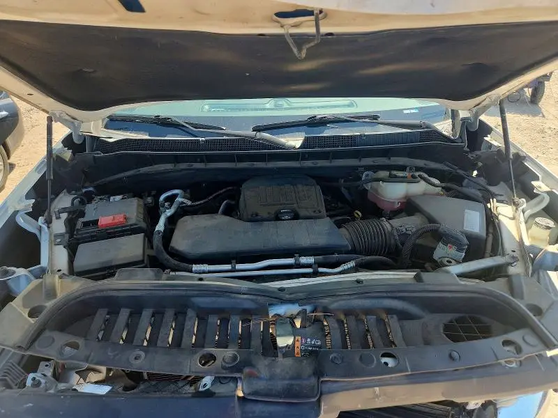2019 CHEVROLET SILVERADO C1500 LT  