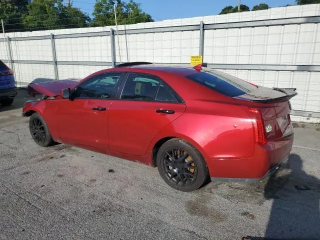 2014 CADILLAC ATS 