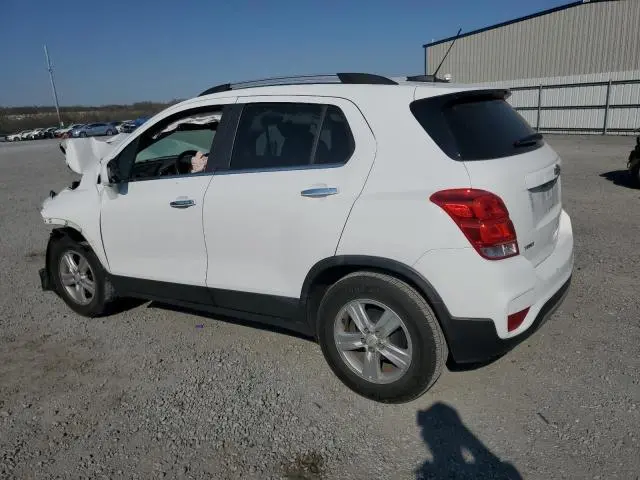2019 CHEVROLET TRAX 1LT  