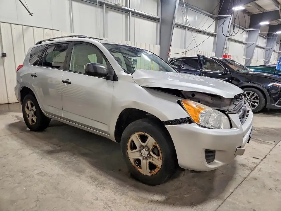 2010 TOYOTA RAV4 BASE  