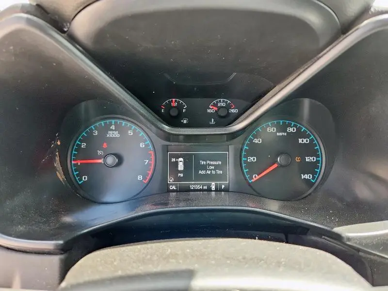 2015 CHEVROLET COLORADO LT  