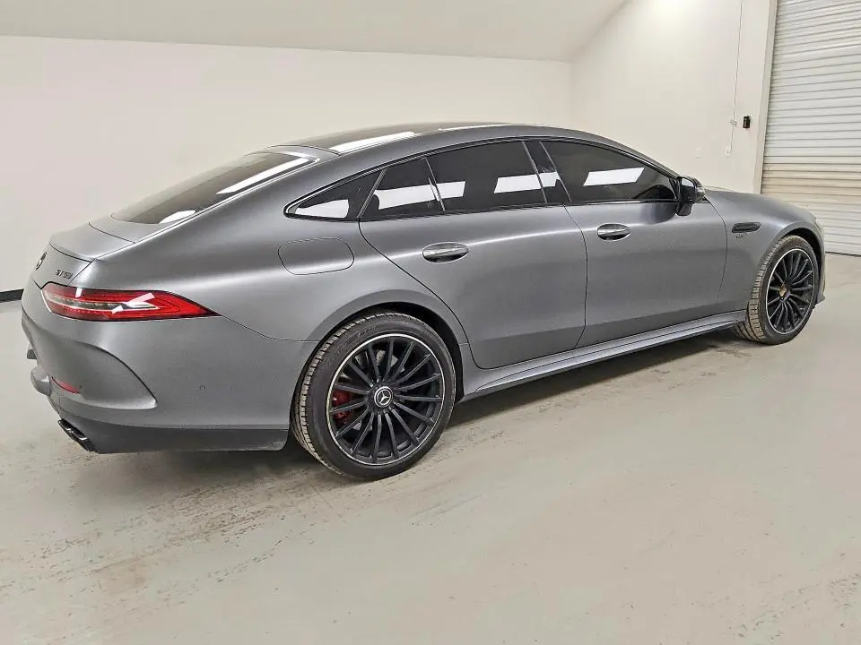 2022 MERCEDES-BENZ AMG GT 53  