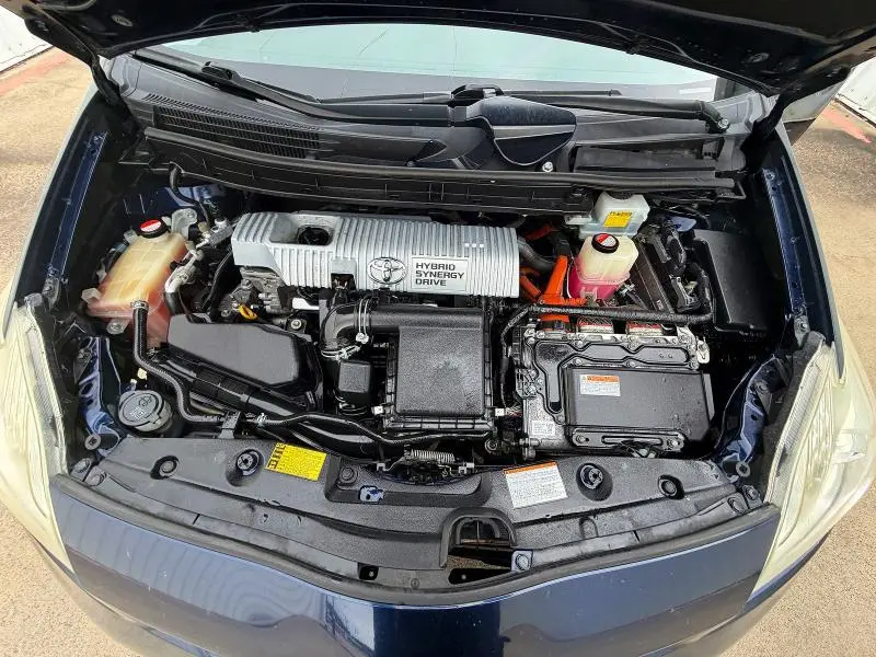 2015 TOYOTA PRIUS ONE  