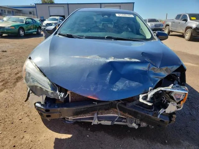 2019 TOYOTA COROLLA L  