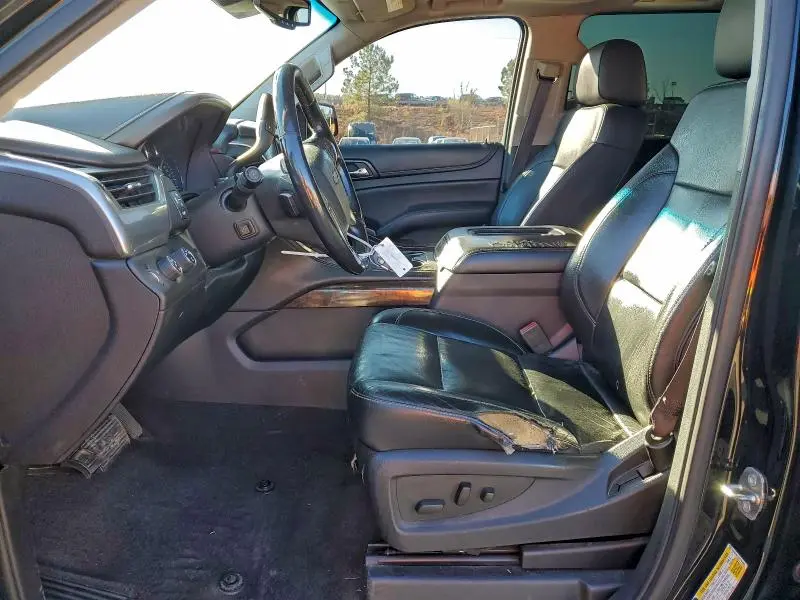 2015 CHEVROLET SUBURBAN K1500 LT  