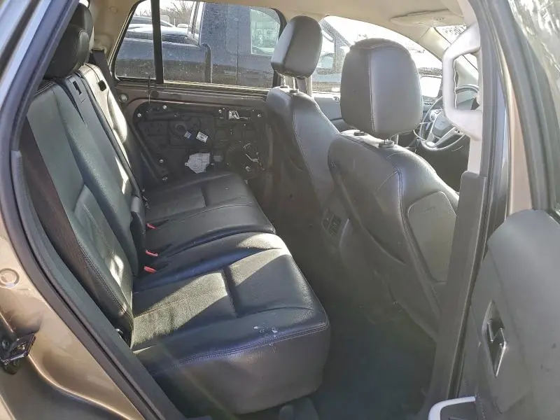 2013 FORD EDGE LIMITED  