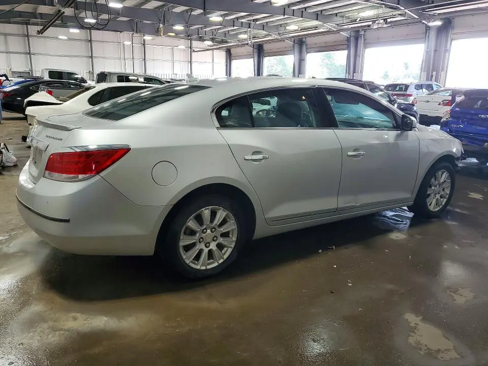 2012 BUICK LACROSSE PREMIUM  