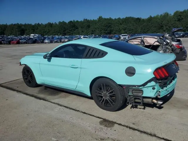 2016 FORD MUSTANG
