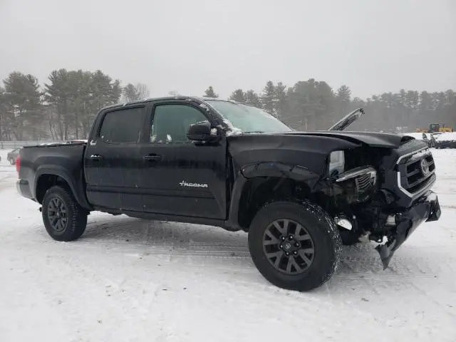 2023 TOYOTA TACOMA DOUBLE CAB